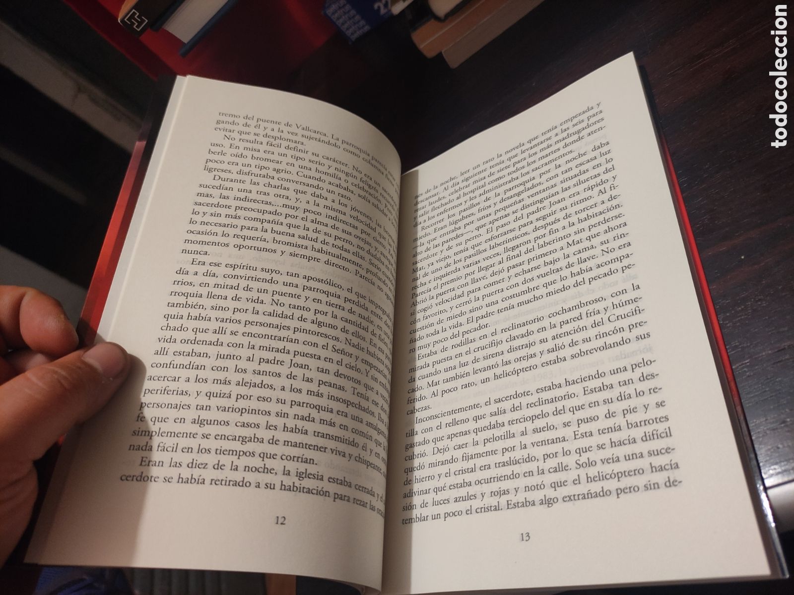 Libros de segunda mano: LOS DEMONIOS DEL PADRE JOAN - JAUME VIVES - Foto 10