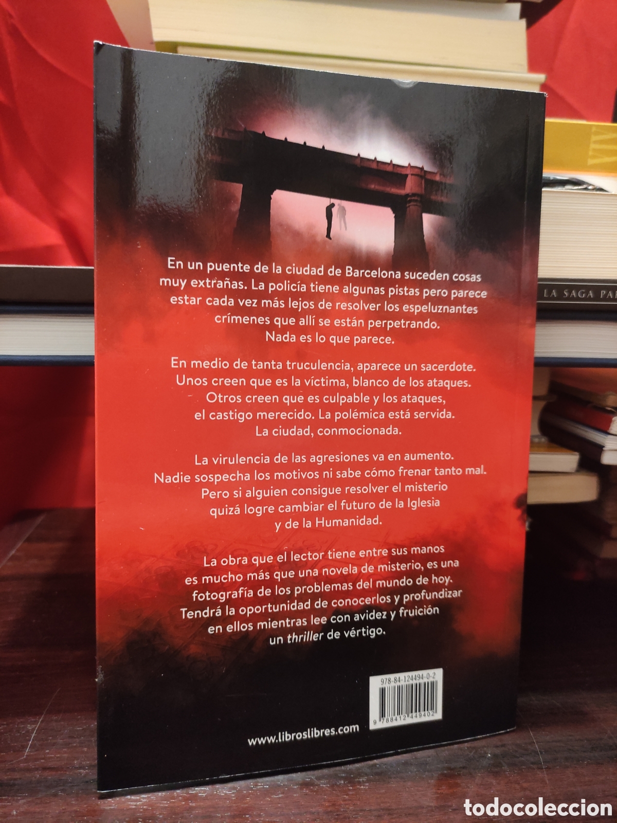 Libros de segunda mano: LOS DEMONIOS DEL PADRE JOAN - JAUME VIVES - Foto 12