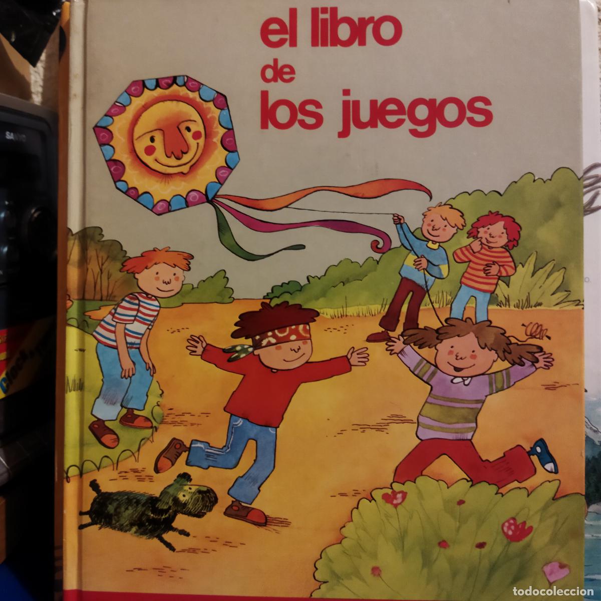 Libros de segunda mano: El libro de los juegos Nebrija