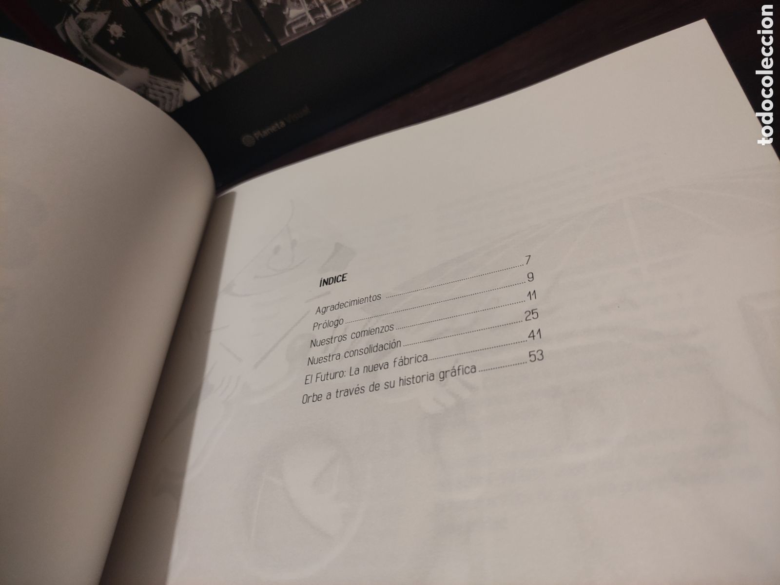 Libros de segunda mano: 80 ANOS - Fabricando conservas - ORBE - Foto 6