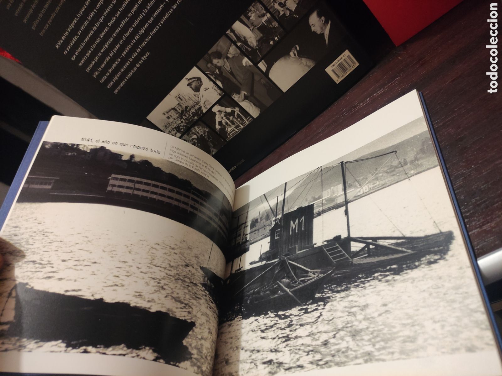 Libros de segunda mano: 80 ANOS - Fabricando conservas - ORBE - Foto 10