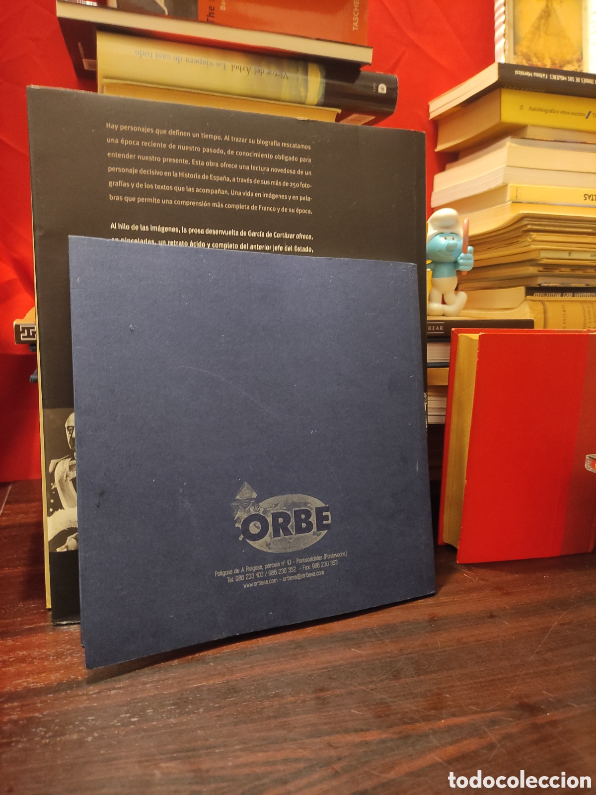 Libros de segunda mano: 80 ANOS - Fabricando conservas - ORBE - Foto 18