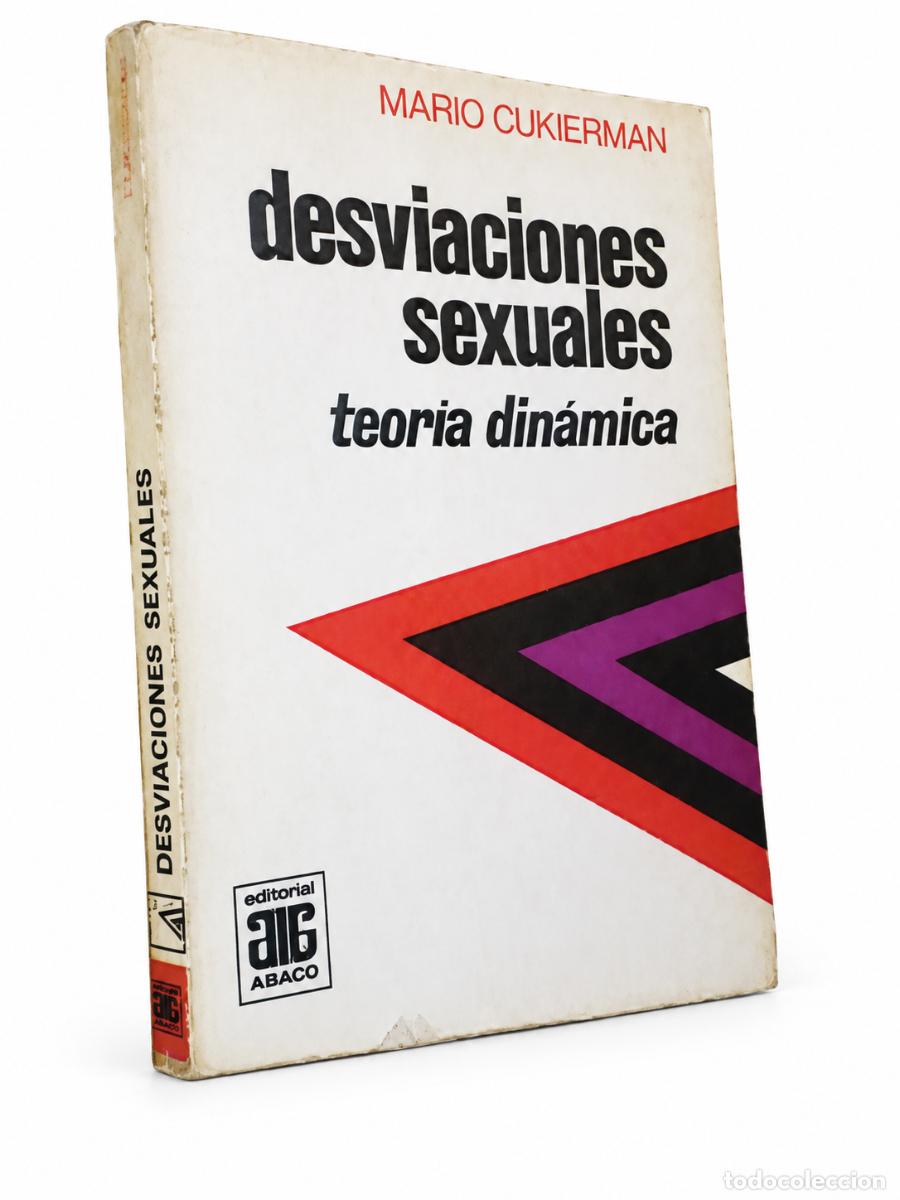 Libros de segunda mano: Desviaciones sexuales: teor&iacute;a din&aacute;mica &mdash; LM