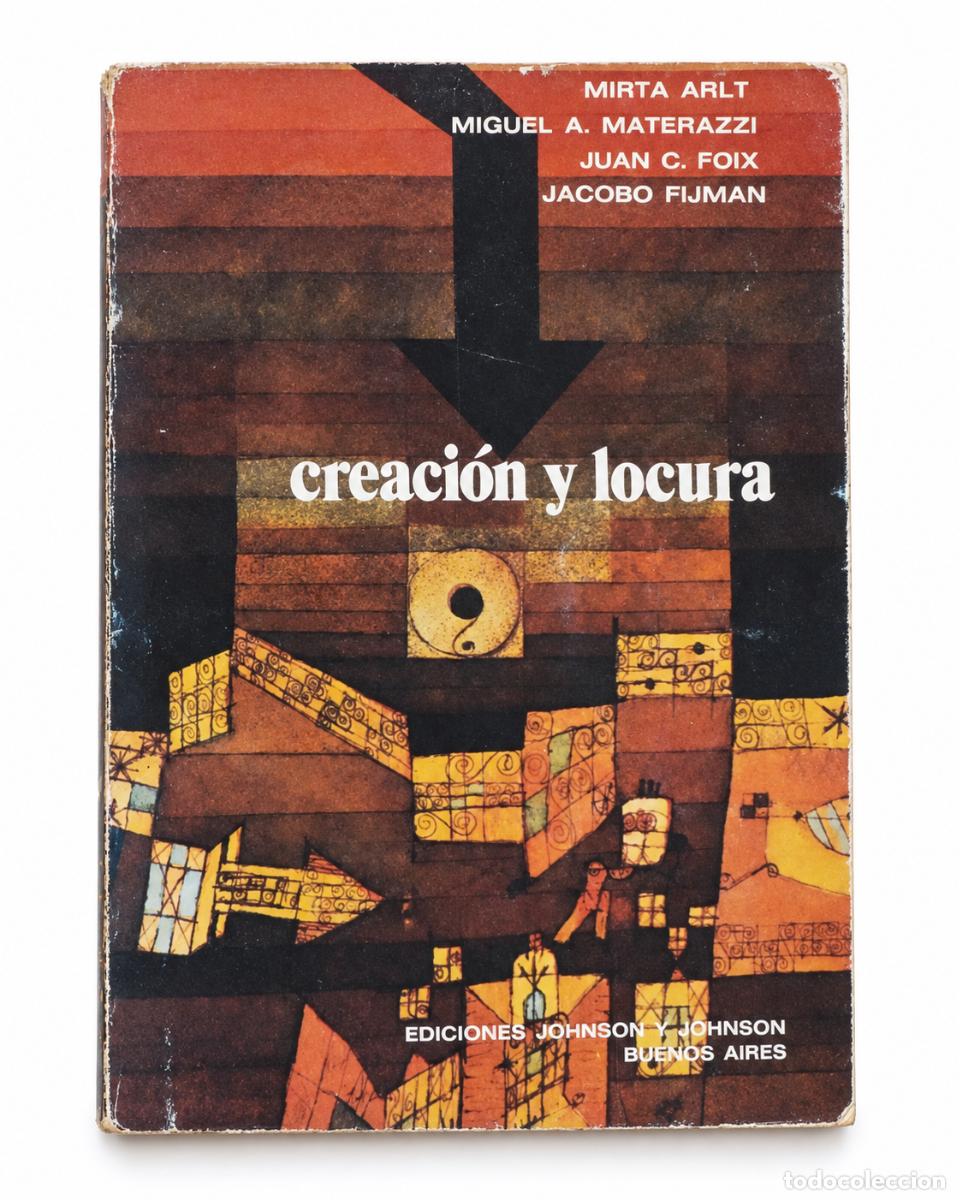 Libros de segunda mano: Creaci&oacute;n y locura LM - Foto 1