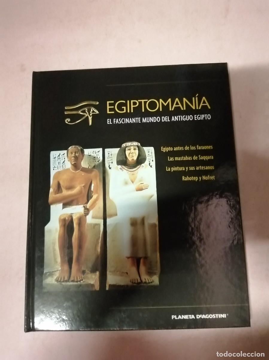 Libros de segunda mano: EGIPTOMANIA (NUMERO 4)