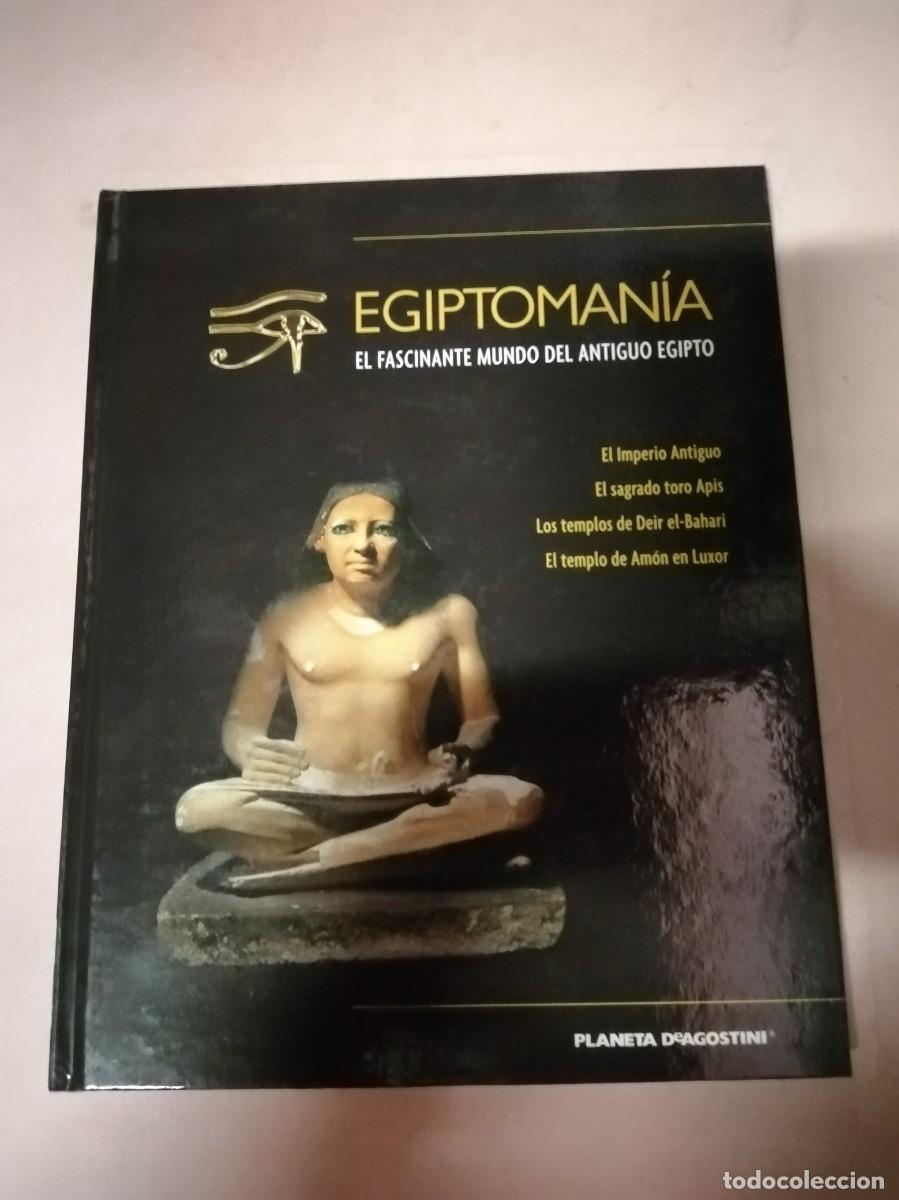 Libros de segunda mano: EGIPTOMANIA (NUMERO 7)