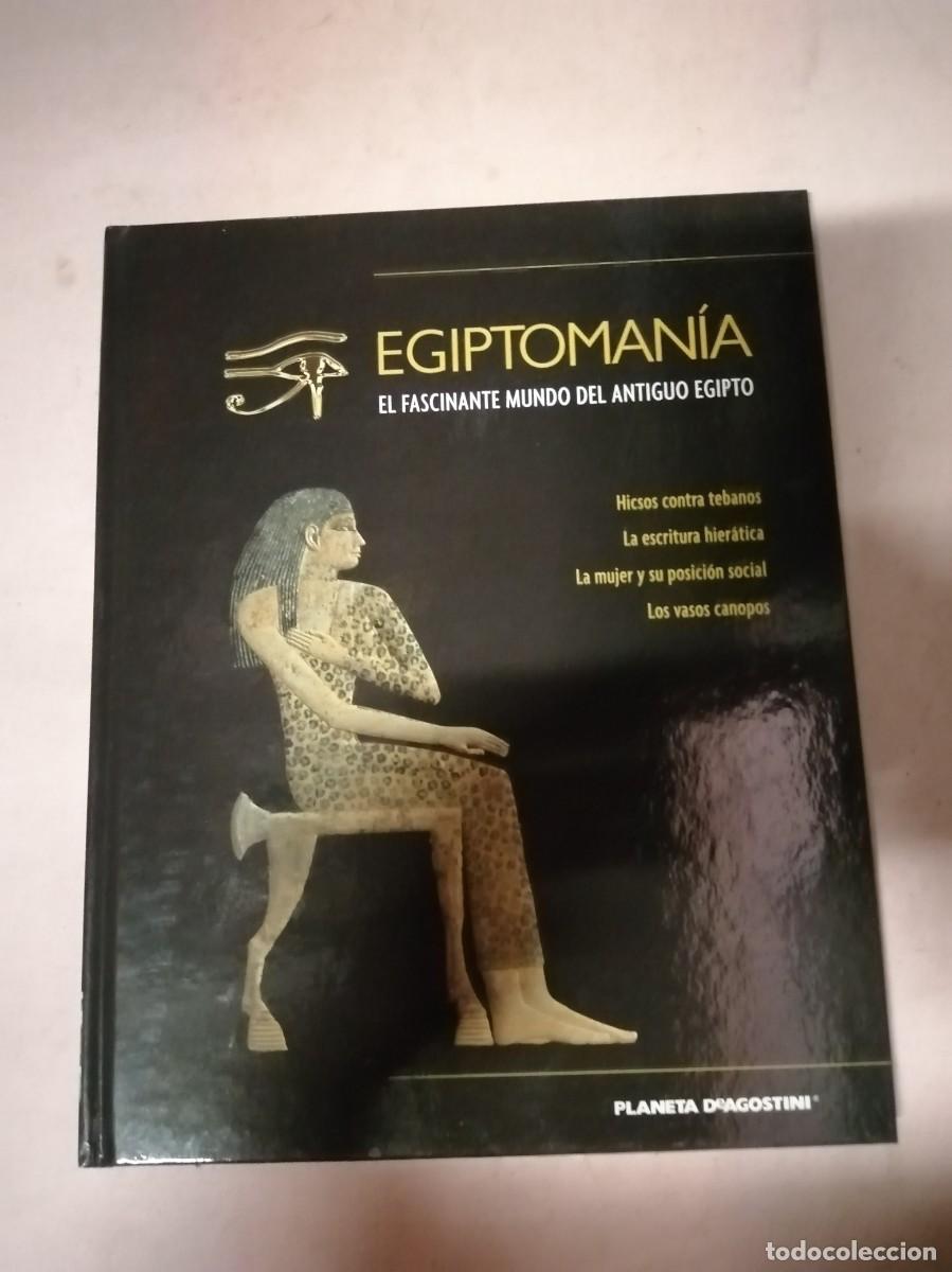 Libros de segunda mano: EGIPTOMANIA (NUMERO 8)