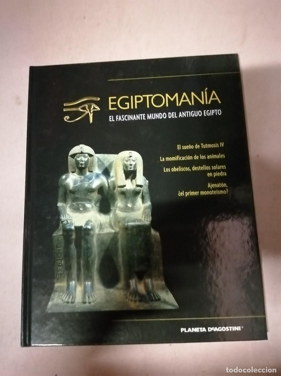 Libros de segunda mano: EGIPTOMANIA (NUMERO 9)