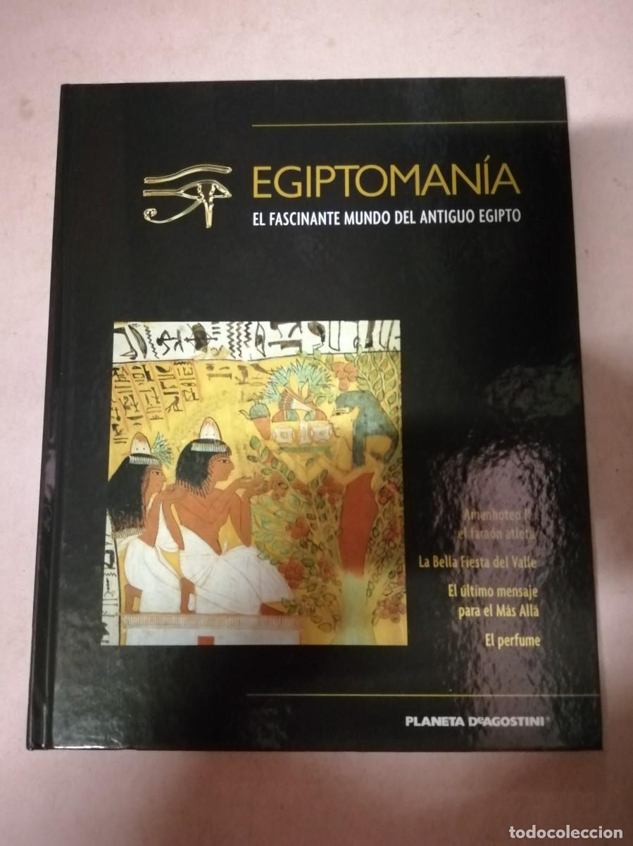 Libros de segunda mano: EGIPTOMANIA (NUMERO 21)