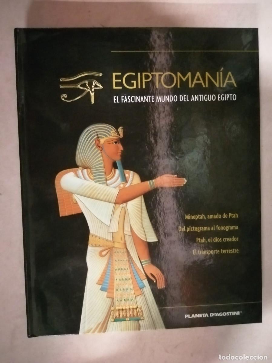 Libros de segunda mano: EGIPTOMANIA (NUMERO 23) - Foto 1