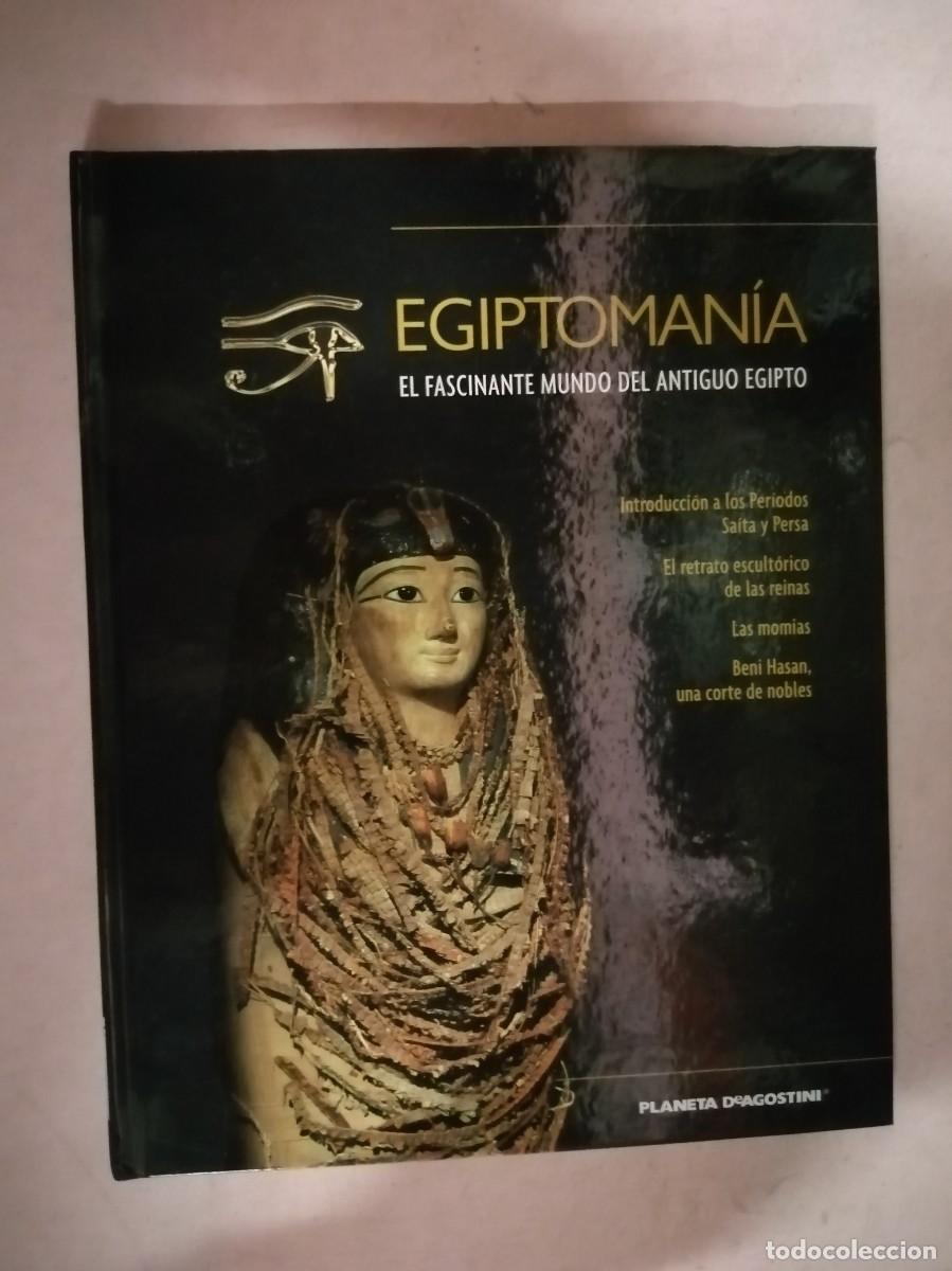 Libros de segunda mano: EGIPTOMANIA (NUMERO 27)