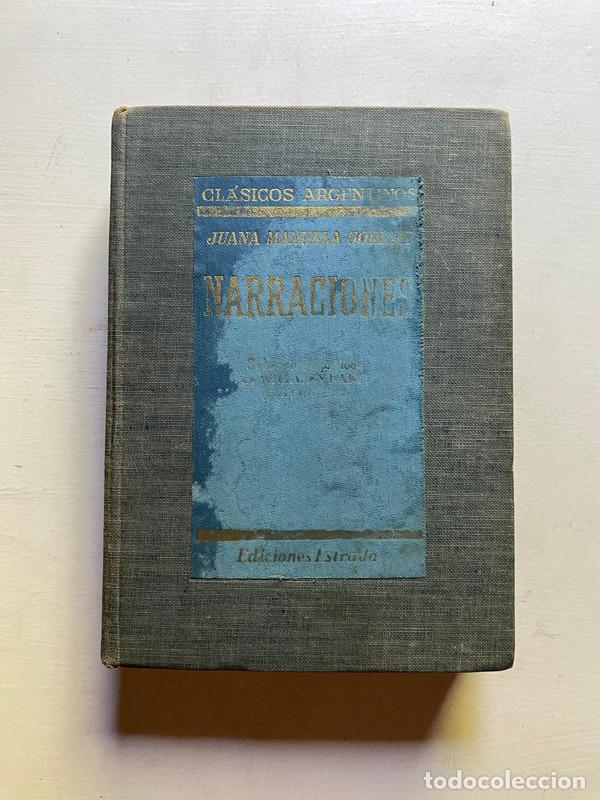 Gebrauchte B&uuml;cher: Narraciones - Gorriti Juana Manuela
