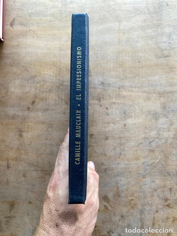 Libros de segunda mano: El impresionismo - Mauclair Camille - Foto 1