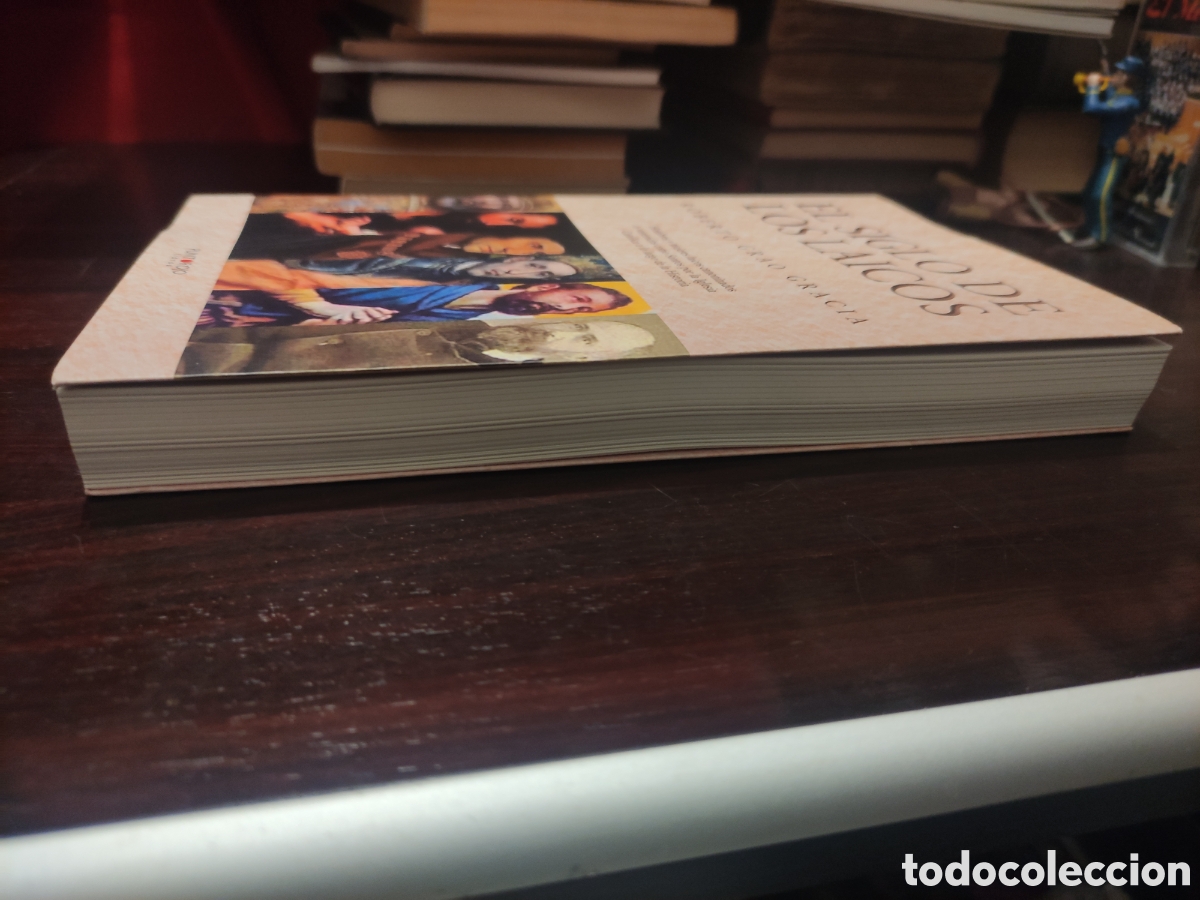 Libros de segunda mano: El siglo de los Laicos - Roberto Grao Gracia - Foto 3