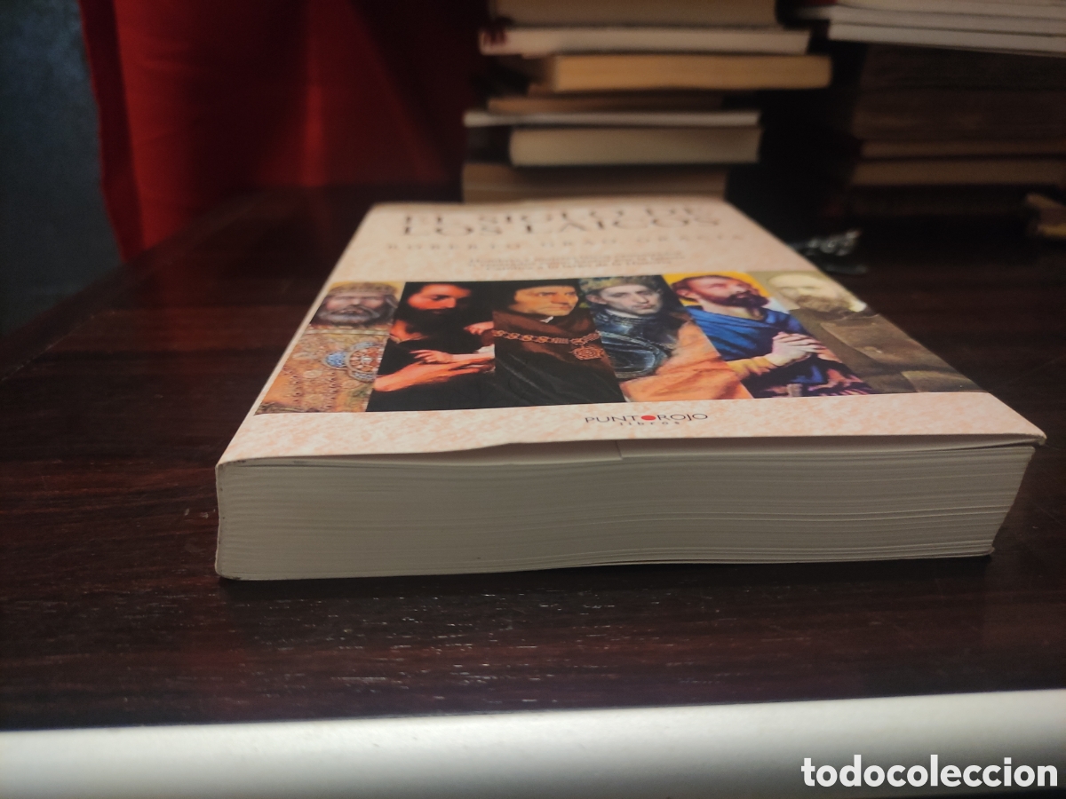Libros de segunda mano: El siglo de los Laicos - Roberto Grao Gracia - Foto 4