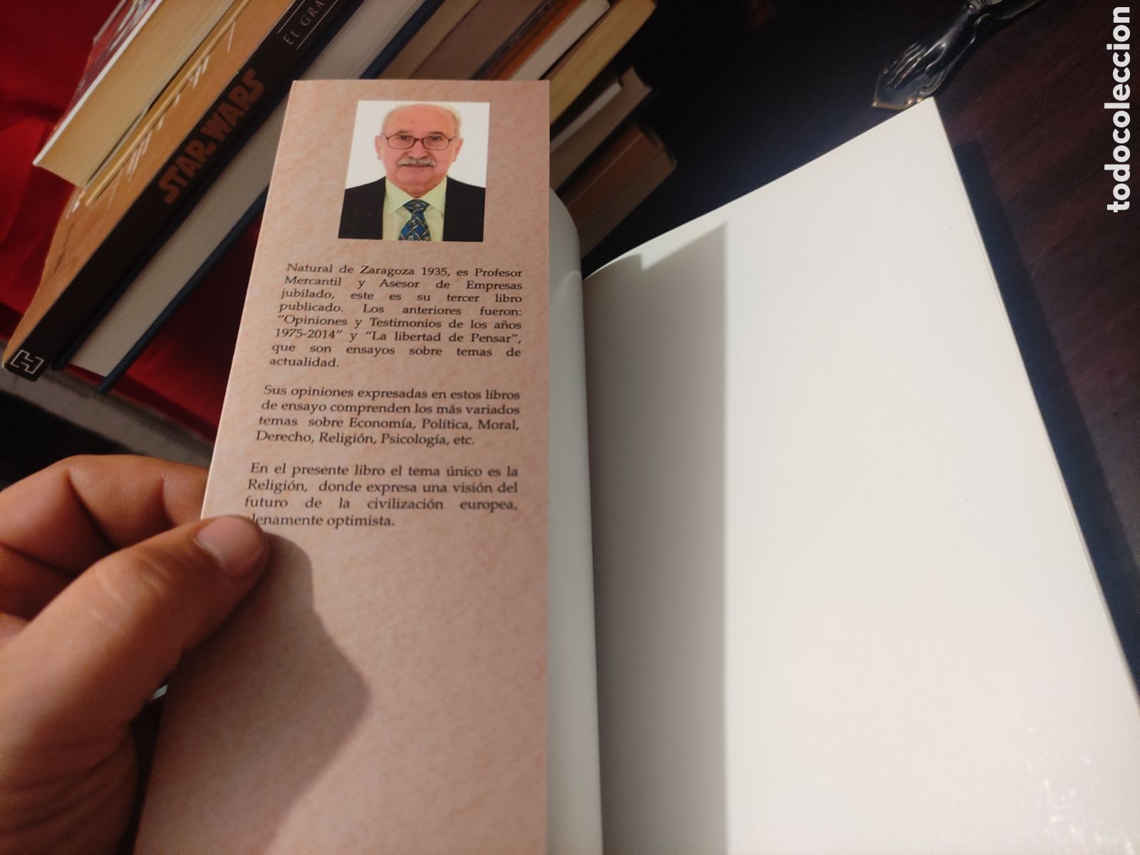 Libros de segunda mano: El siglo de los Laicos - Roberto Grao Gracia - Foto 6