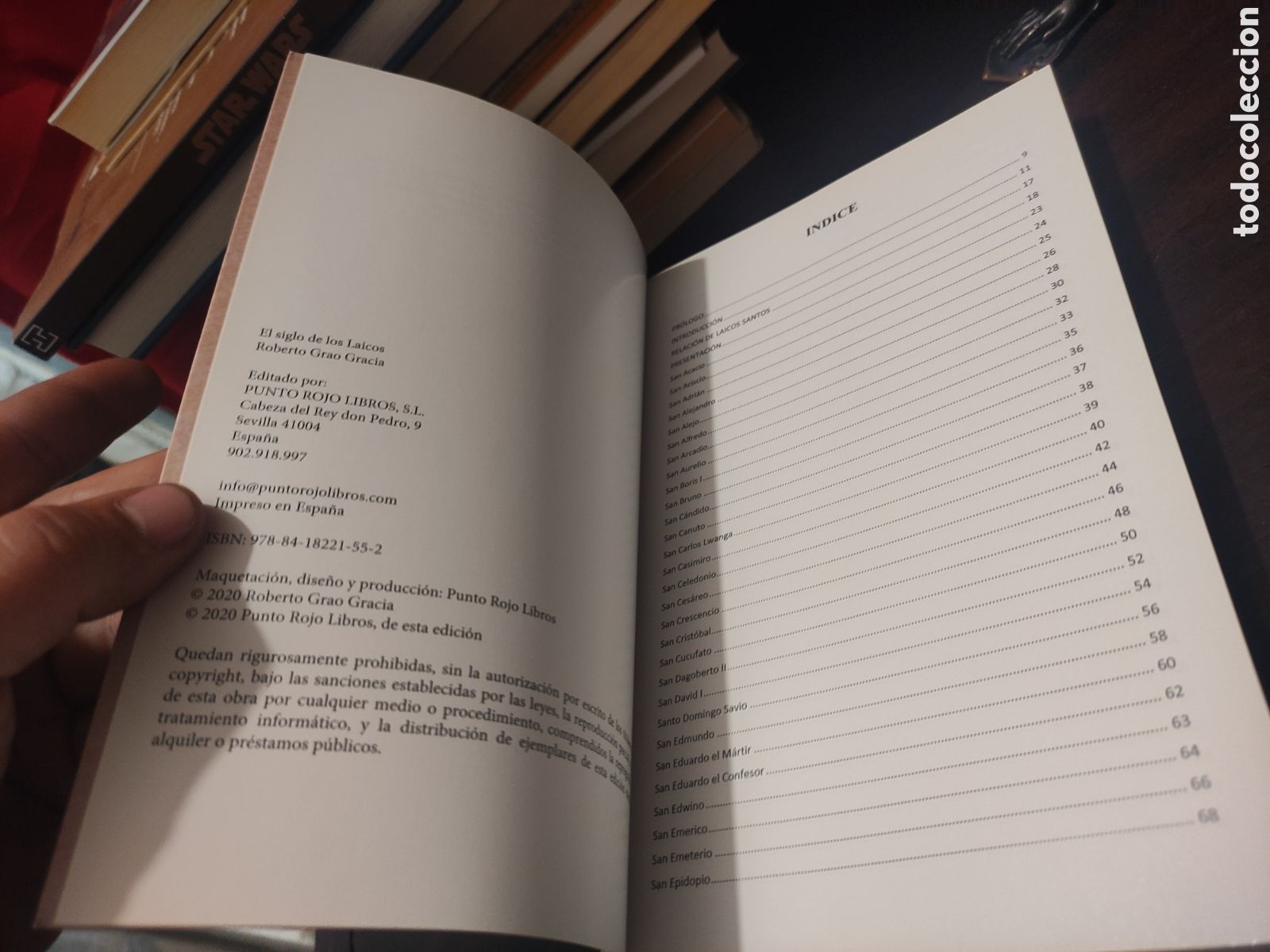 Libros de segunda mano: El siglo de los Laicos - Roberto Grao Gracia - Foto 8