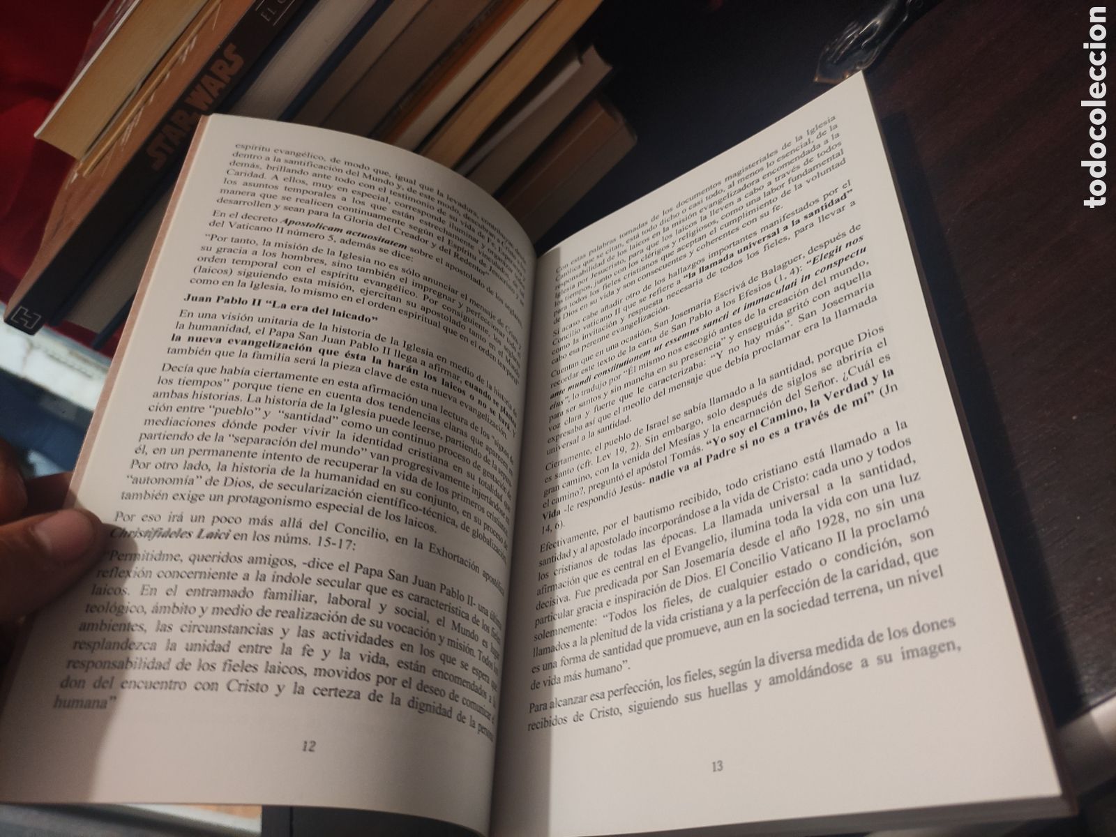 Libros de segunda mano: El siglo de los Laicos - Roberto Grao Gracia - Foto 13