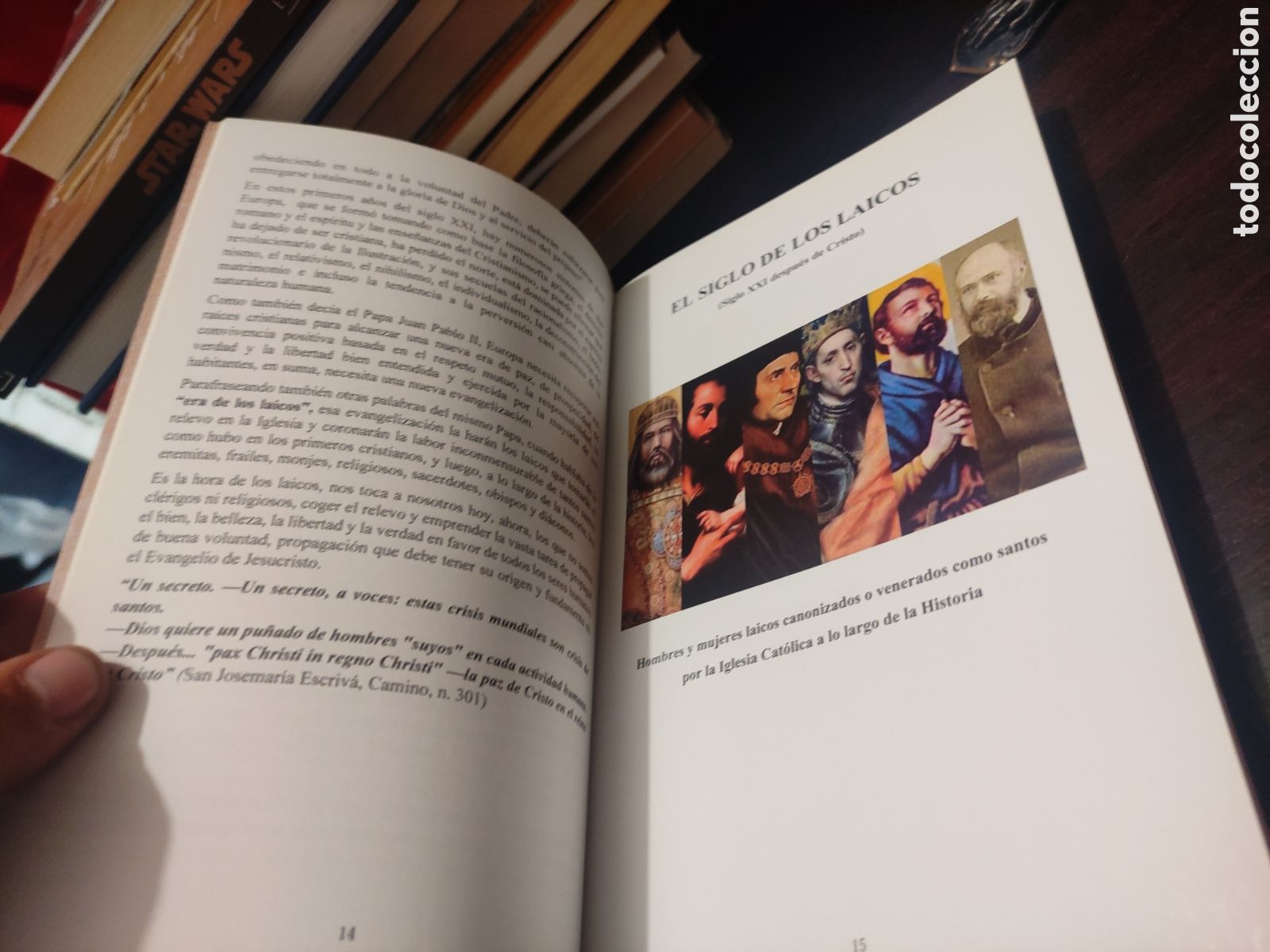 Libros de segunda mano: El siglo de los Laicos - Roberto Grao Gracia - Foto 14