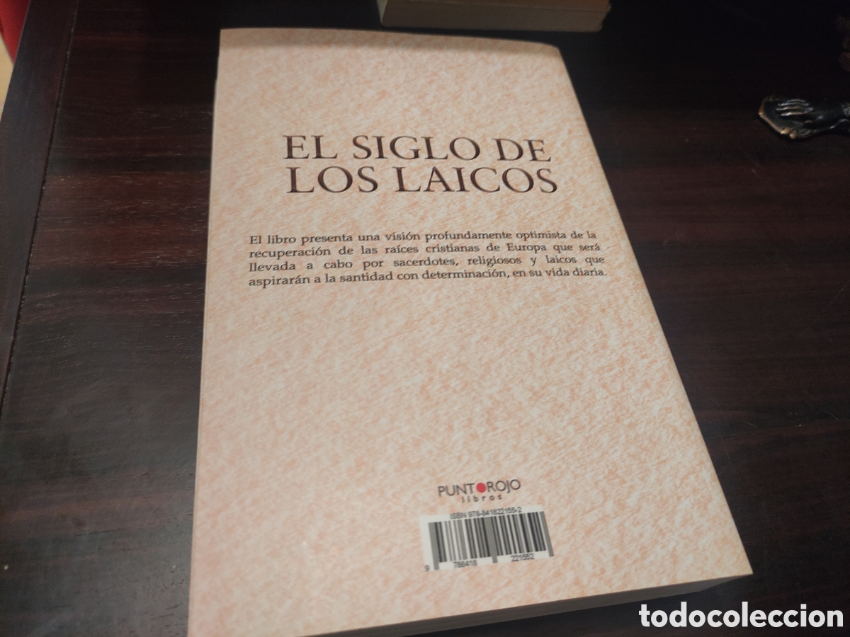 Libros de segunda mano: El siglo de los Laicos - Roberto Grao Gracia - Foto 23
