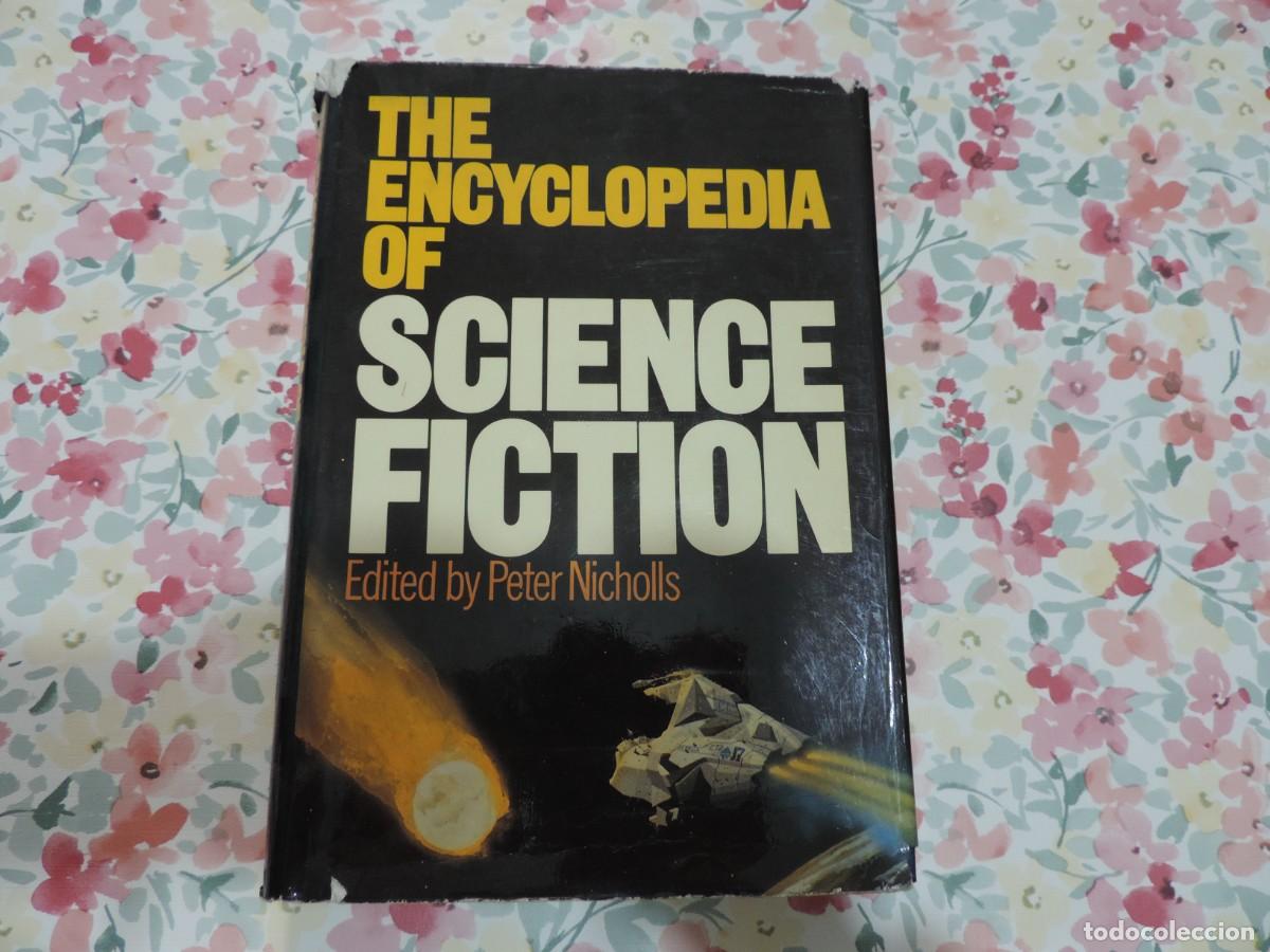 Libros de segunda mano: The Encyclopedia of Science Fiction (Editada por Peter Nicholls) Granada, A Panther Book 1979