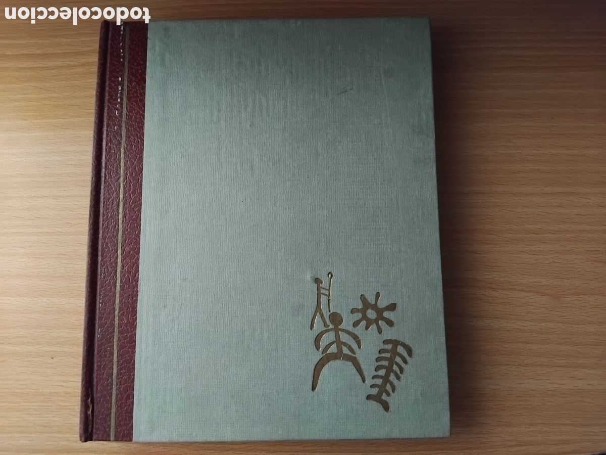 Libros de segunda mano: La humanidad prehist&oacute;rica;Juan Maluquer de Motes;Montaner y Sim&oacute;n;1975