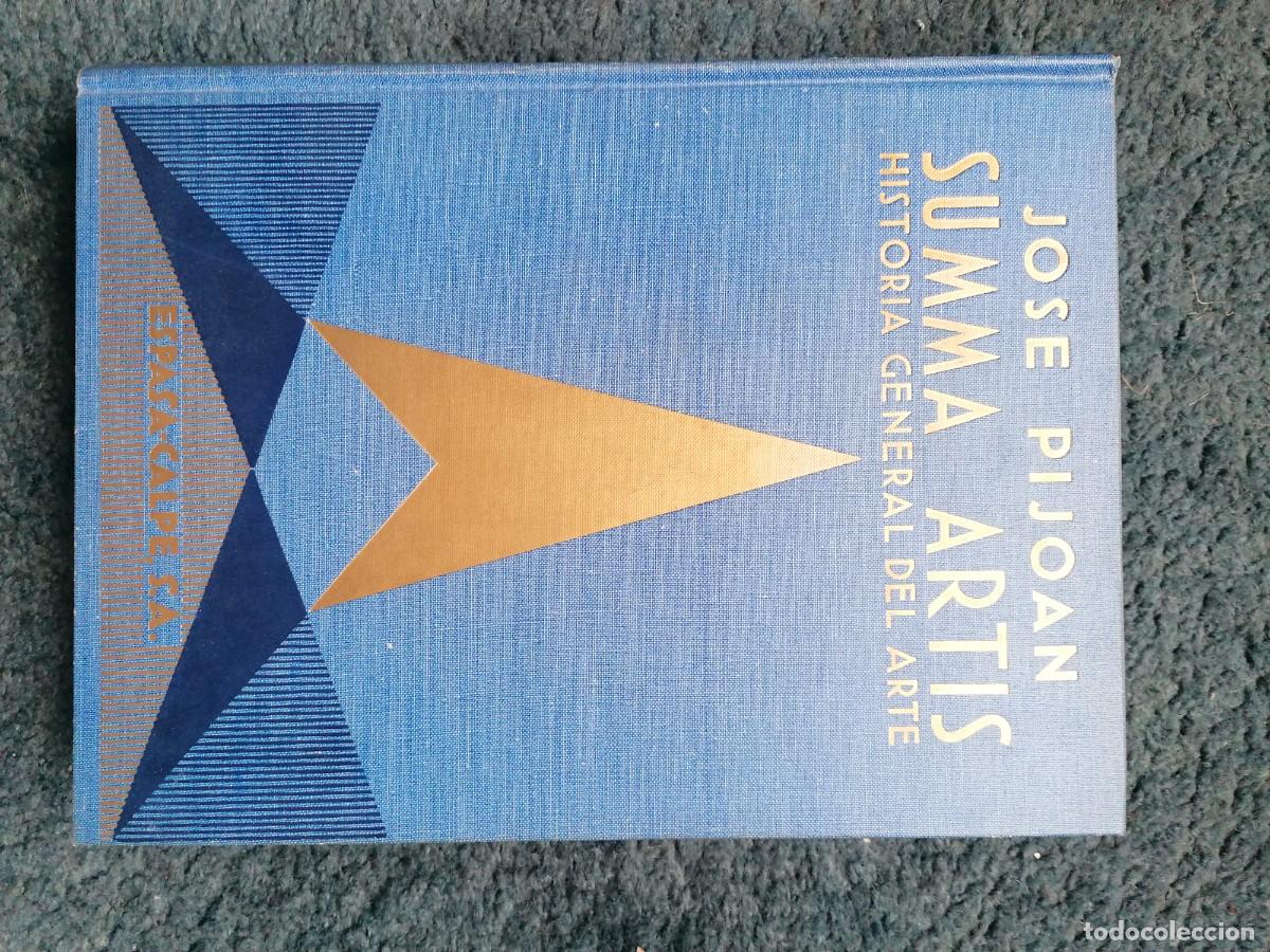 Libros de segunda mano: Summa Artis Historia General del Arte - Foto 3