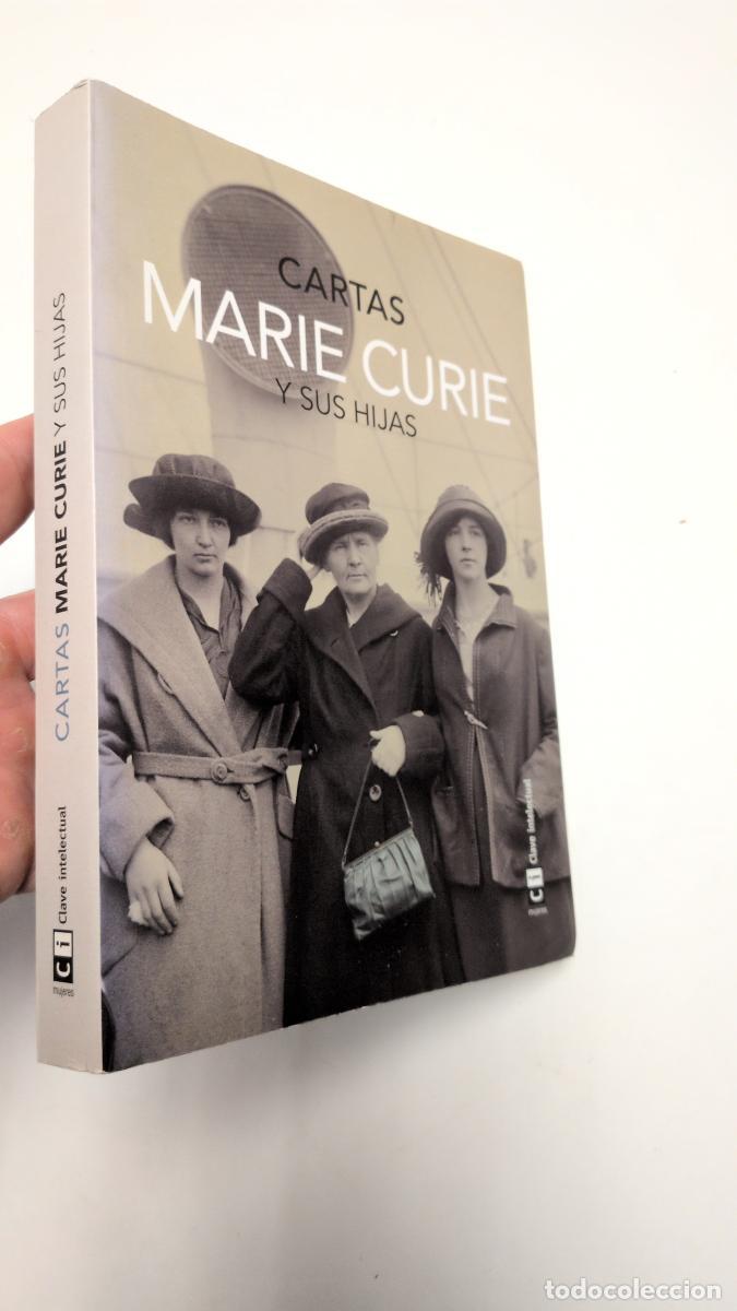 Second hand books: Marie Curie y sus hijas. Cartas - Marie Curie