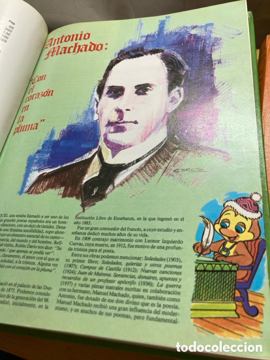 Libros de segunda mano: El libro Gordo de Petete 5 tomos - Foto 5