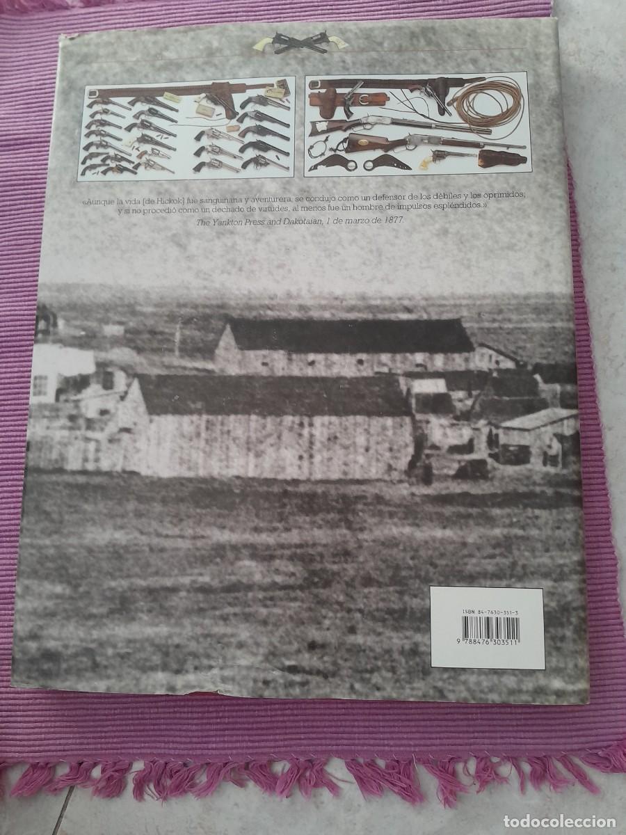 Libros de segunda mano: EL LEGENDARIO OESTE LA EPOCA DE LOS PISTOLEROS. LIBSA 1994 - Foto 2