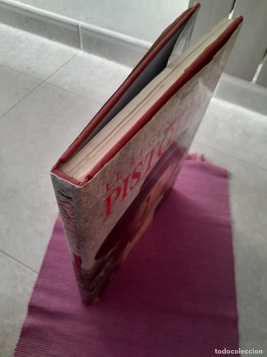 Libros de segunda mano: EL LEGENDARIO OESTE LA EPOCA DE LOS PISTOLEROS. LIBSA 1994 - Foto 3