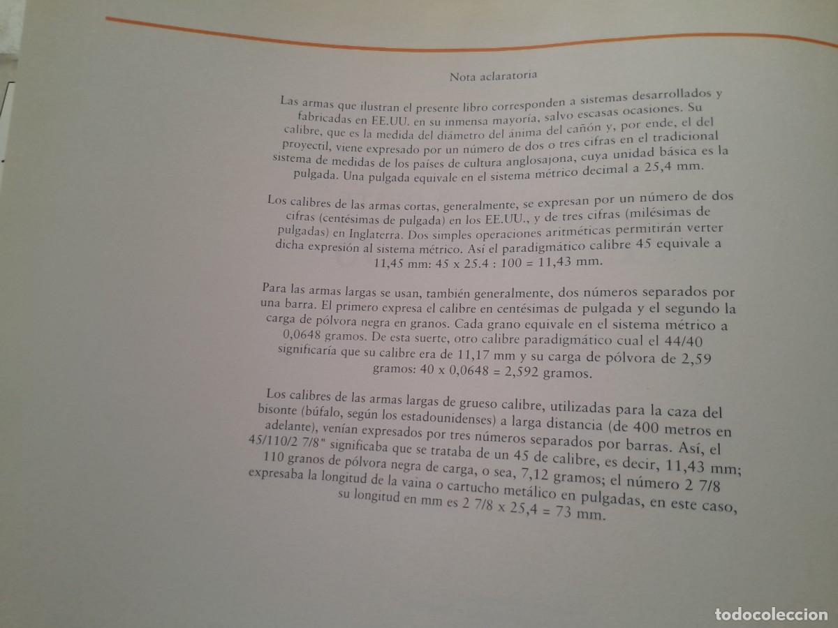 Libros de segunda mano: EL LEGENDARIO OESTE LA EPOCA DE LOS PISTOLEROS. LIBSA 1994 - Foto 4