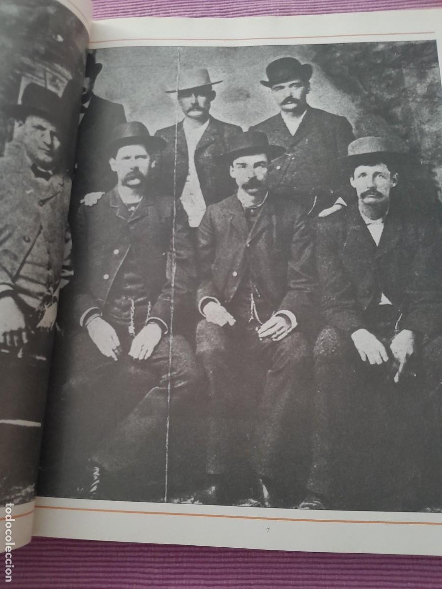 Libros de segunda mano: EL LEGENDARIO OESTE LA EPOCA DE LOS PISTOLEROS. LIBSA 1994 - Foto 8
