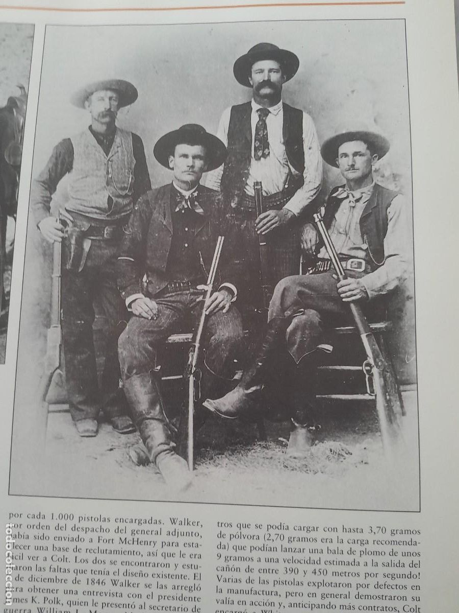 Libros de segunda mano: EL LEGENDARIO OESTE LA EPOCA DE LOS PISTOLEROS. LIBSA 1994 - Foto 10