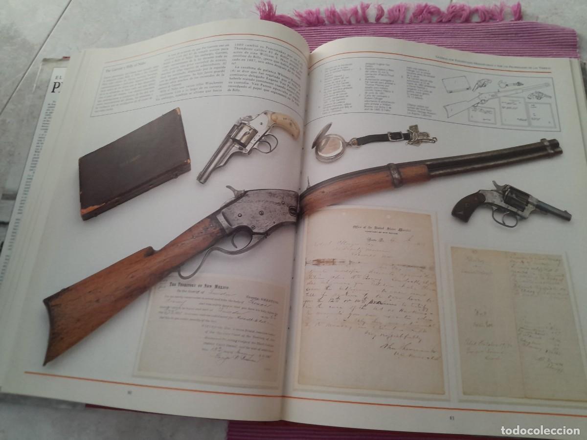 Libros de segunda mano: EL LEGENDARIO OESTE LA EPOCA DE LOS PISTOLEROS. LIBSA 1994 - Foto 14