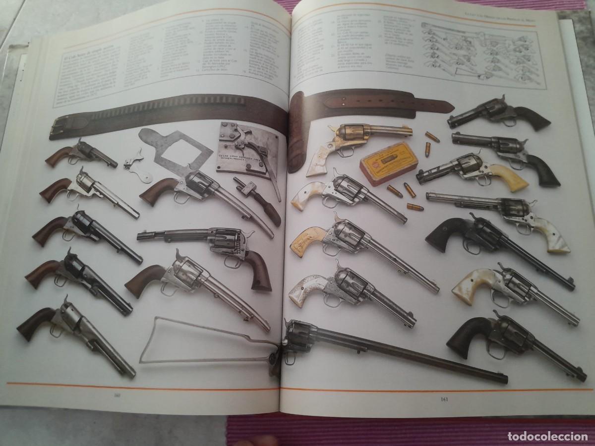 Libros de segunda mano: EL LEGENDARIO OESTE LA EPOCA DE LOS PISTOLEROS. LIBSA 1994 - Foto 19