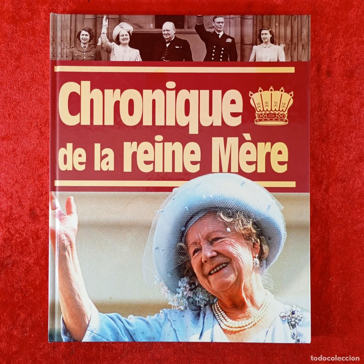 Gebrauchte B&uuml;cher: CHRONIQUE DE LA REINE M&Egrave;RE - CHISTOPHER DOBSON, EMMANUEL LANGE - JACQUES LEGRAND / 588