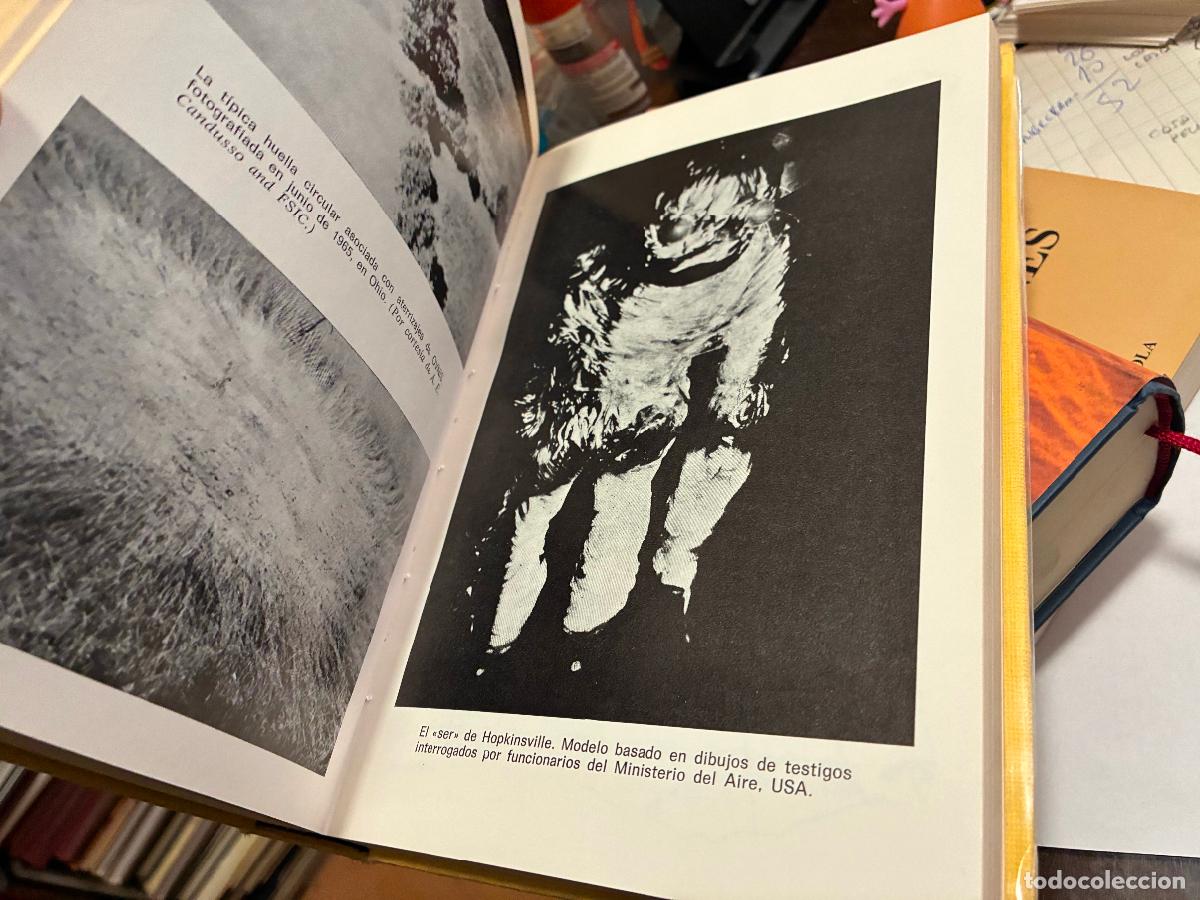 Libros de segunda mano: PASAPORTE A MAGONIA, Jacques Vallee, Otros Mundos - Foto 10