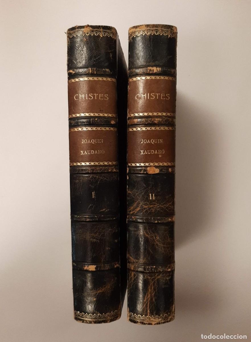 Libros de segunda mano: CHISTES - XAURAD&Oacute;, J.