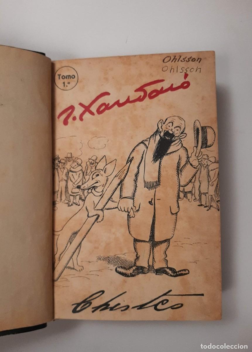 Libros de segunda mano: CHISTES - XAURAD&Oacute;, J. - Foto 7