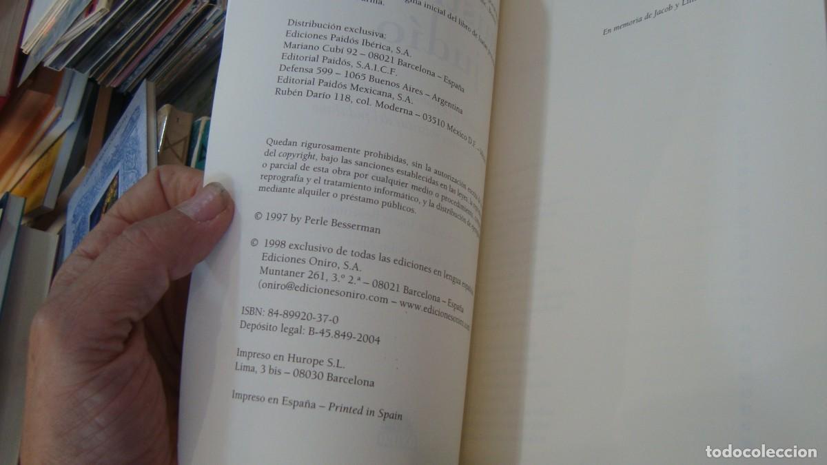 Libros de segunda mano: C&Aacute;BALA Y MISTICISMO JUD&Iacute;O , PERLE BESSERMAN - Foto 3