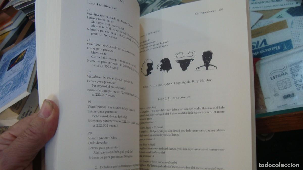 Libros de segunda mano: C&Aacute;BALA Y MISTICISMO JUD&Iacute;O , PERLE BESSERMAN - Foto 4