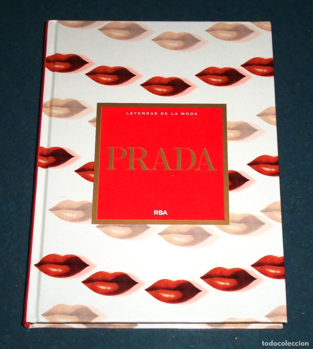 Libros de segunda mano: Libro PRADA - Colecci&oacute;n Leyendas de la Moda RBA - &iexcl;NUEVO! - Foto 1