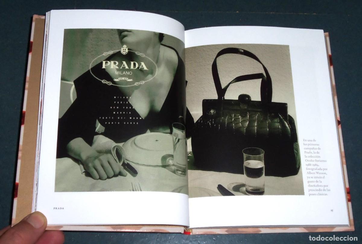 Libros de segunda mano: Libro PRADA - Colecci&oacute;n Leyendas de la Moda RBA - &iexcl;NUEVO! - Foto 3