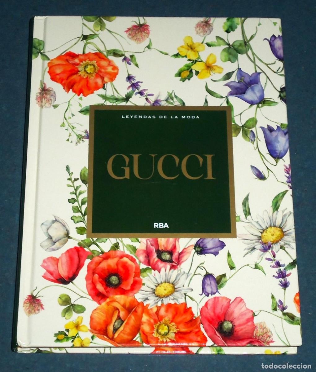 Libros de segunda mano: Libro GUCCI - Leyendas de la Moda RBA - &iexcl;NUEVO! - Foto 1