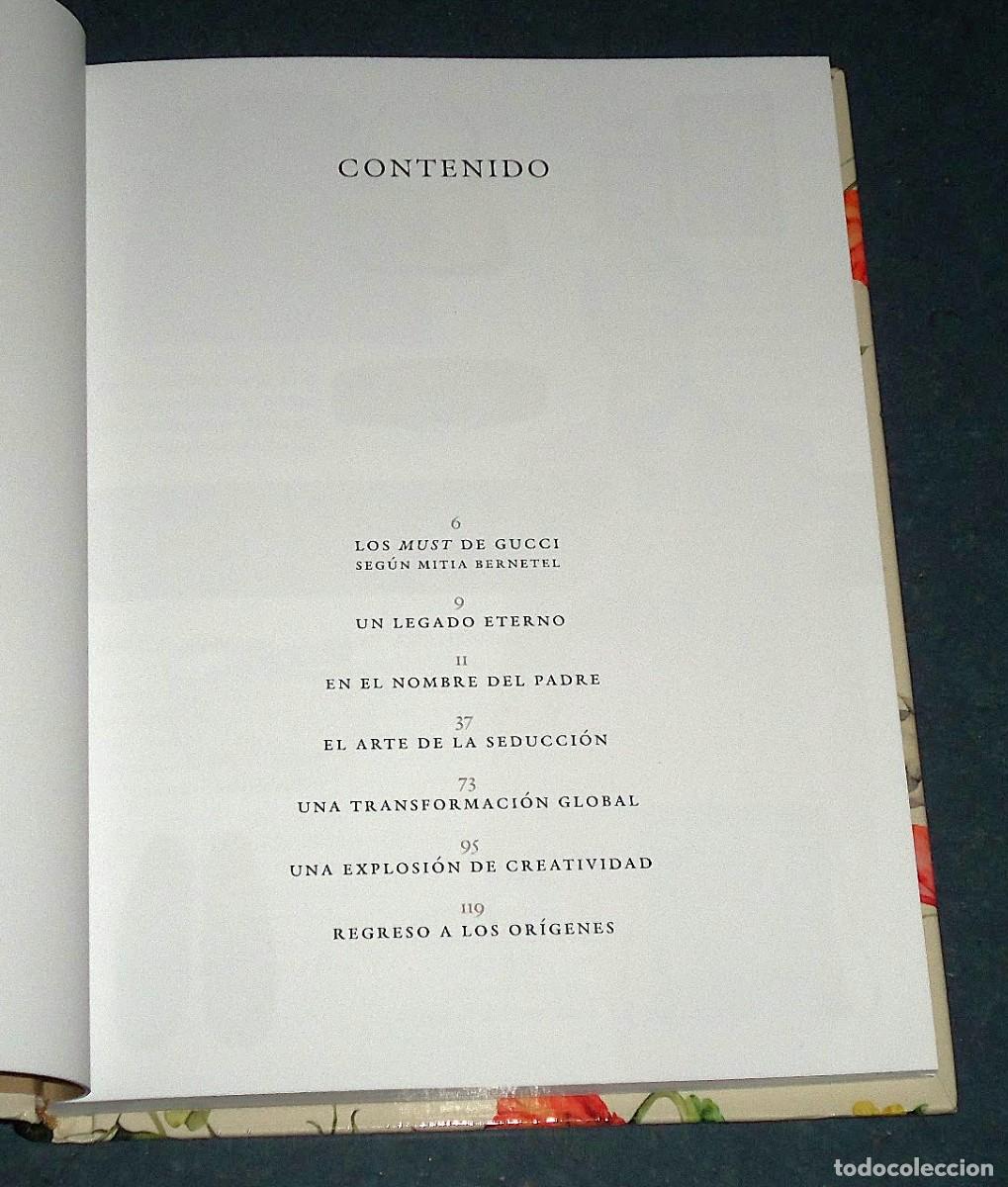 Libros de segunda mano: Libro GUCCI - Leyendas de la Moda RBA - &iexcl;NUEVO! - Foto 2