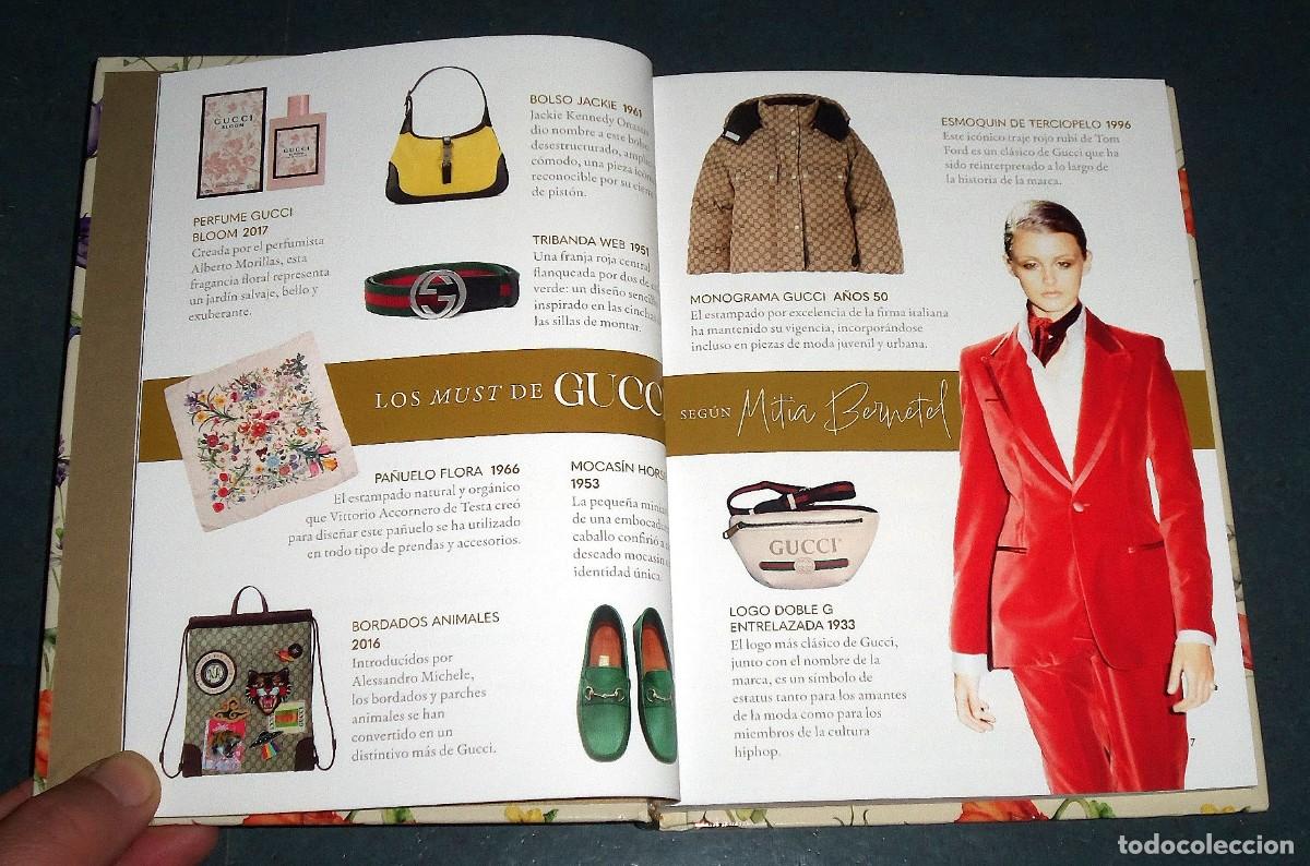 Libros de segunda mano: Libro GUCCI - Leyendas de la Moda RBA - &iexcl;NUEVO! - Foto 3