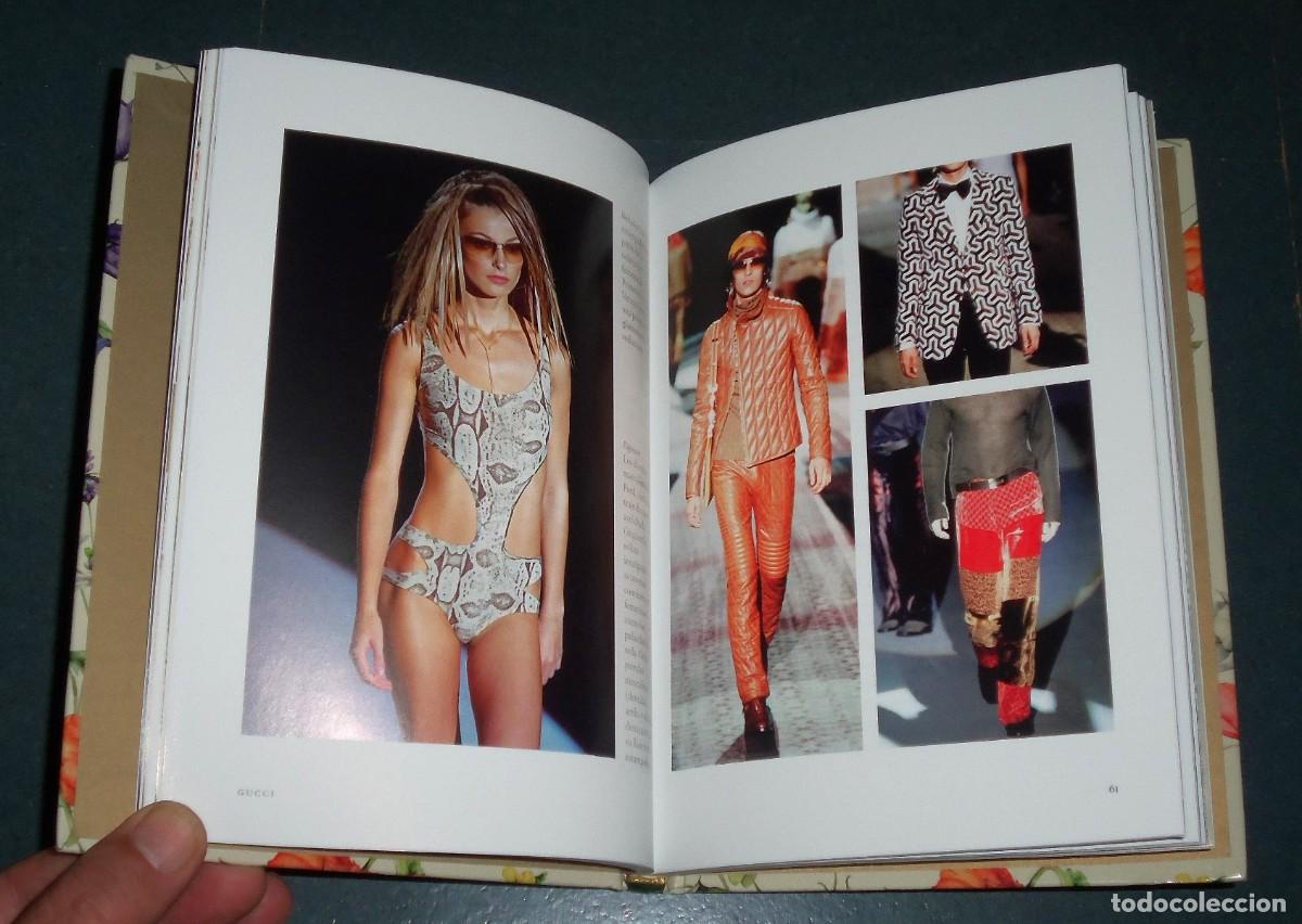 Libros de segunda mano: Libro GUCCI - Leyendas de la Moda RBA - &iexcl;NUEVO! - Foto 4