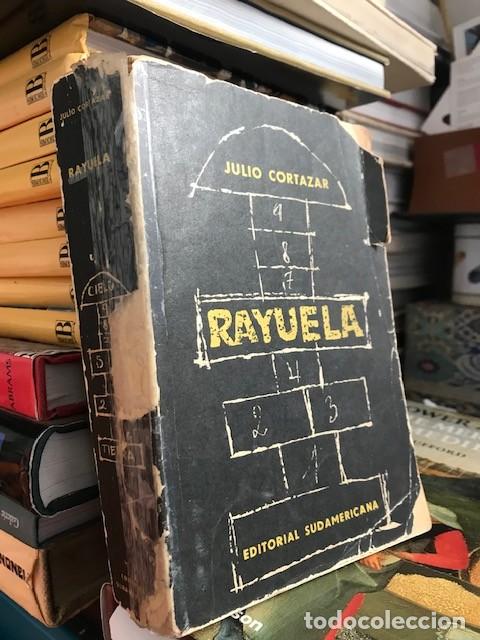 Libros de segunda mano: RAYUELA. JULIO CORTAZAR. EDITORIAL SUDAMERICANA, BUENOS AIRES. 1968