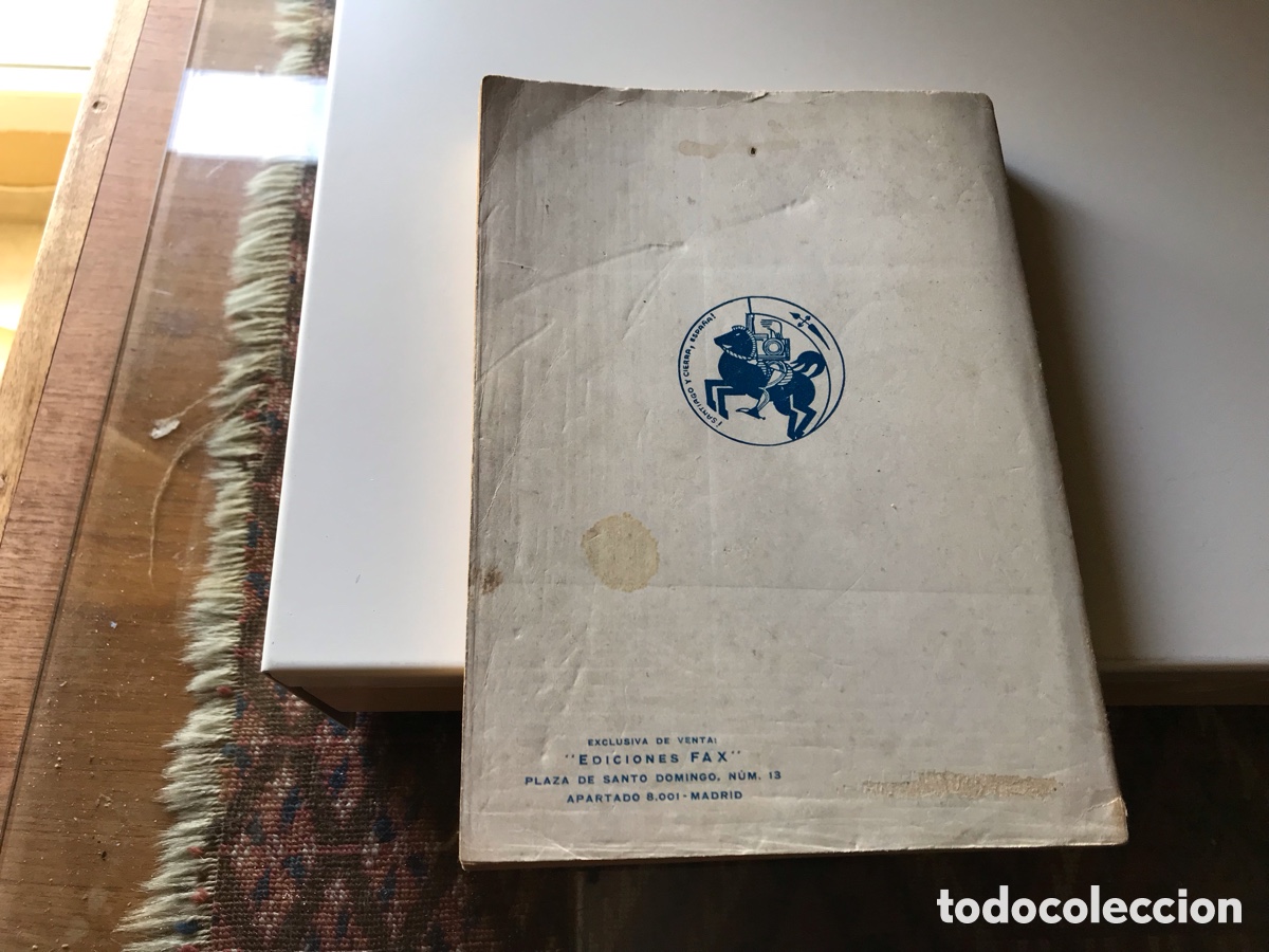 Libros de segunda mano: Bismarck. Marqu&eacute;s de Quintanar. Pr&oacute;logo de Ramiro de Maeztu - Foto 2